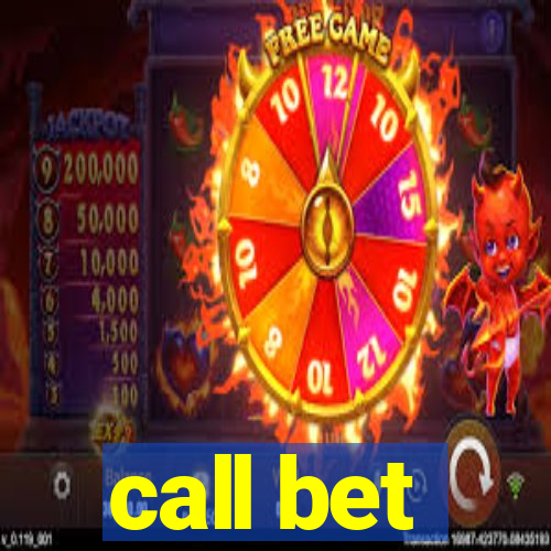 call bet